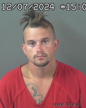 Jacob Allen Braunschweig Mugshot