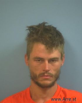 Jacob-aaron Patrick Barker Mugshot