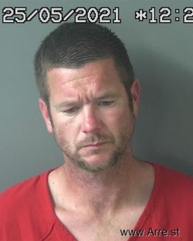 James Robert Mullins Mugshot