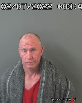 James Glen Robbins Mugshot