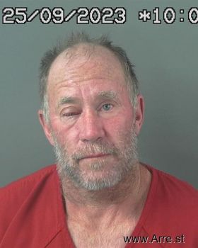 James Glen Robbins Mugshot