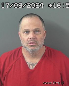 Jason Thomas Fairbanks Mugshot