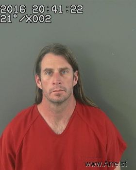 Jason Keith Ingram Mugshot