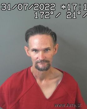 Jay Lee Allen Mugshot