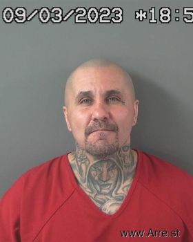 Jay Leslie Jim Mugshot