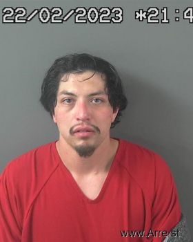 Jaymz Thomas Quintana Mugshot