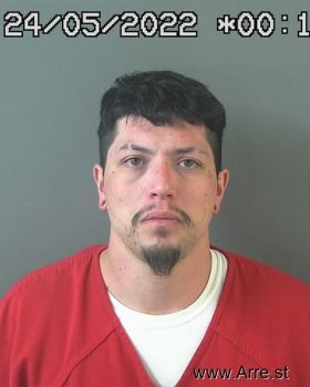 Jaymz Thomas Quintana Mugshot