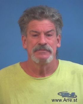 Jeffrey Burton Ford Mugshot