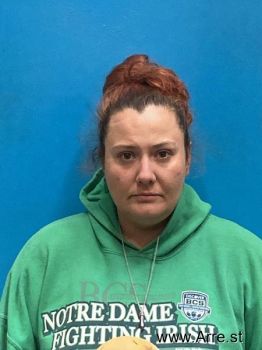 Jennifer Brook-marie Cole Mugshot