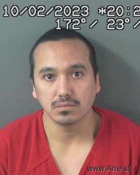 Jesse Alfredo Garcia Mugshot