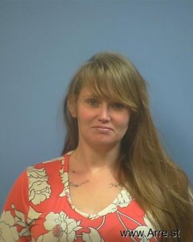 Jessica Elaine Brown Mugshot