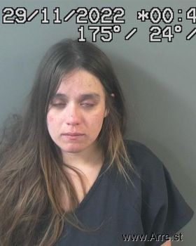 Jessica Marie Taylor Mugshot