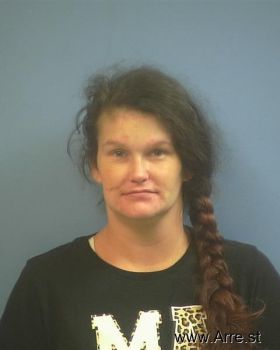 Jessica Christine Wilson Mugshot