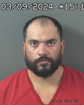 Jesus Estevan Martinez Mugshot