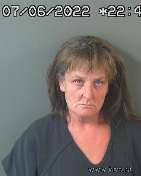 Johni Rae Nelson Mugshot