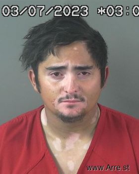 Jonathan Felix Madrid Mugshot