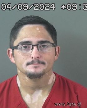 Jonathan Felix Madrid Mugshot