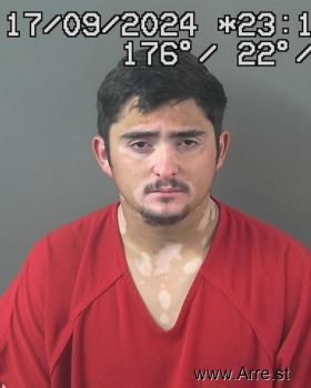 Jonathan Felix Madrid Mugshot