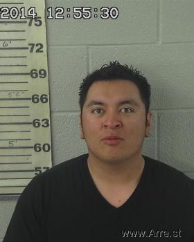 Jordan Jake Juarez Mugshot