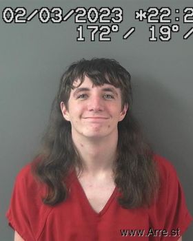 Jorden Robbie Rosecrans Mugshot