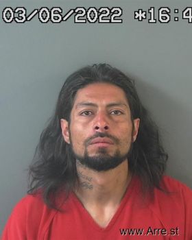 Jorge Washington Lara Mugshot