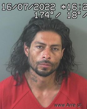 Jorge Washington Lara Mugshot