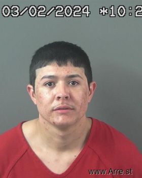 Jose Trinidad Banuelos Perez Mugshot