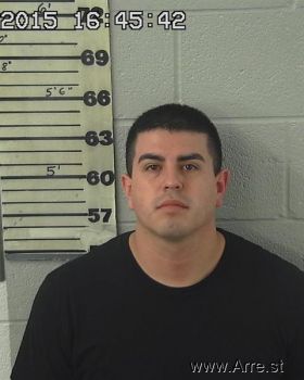 Jose  Salazar Mugshot