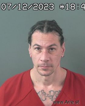 Joseph Christopher Castellano Mugshot