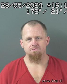 Joshua John Ford Mugshot