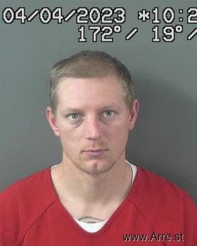 Joshua Andrew Haas Mugshot