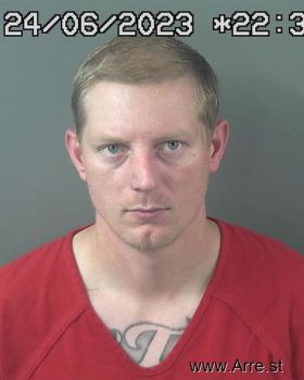 Joshua Andrew Haas Mugshot