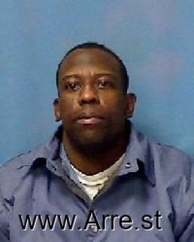 Keith Dazell Williams Mugshot