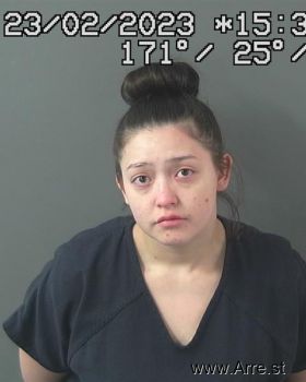 Kayla Marie Harrelson Mugshot