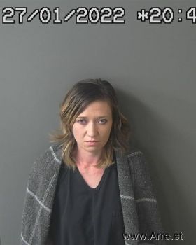 Kaylah Shay Harris Mugshot