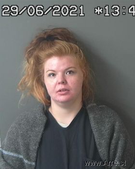 Kaylee Ann Sharlow Mugshot