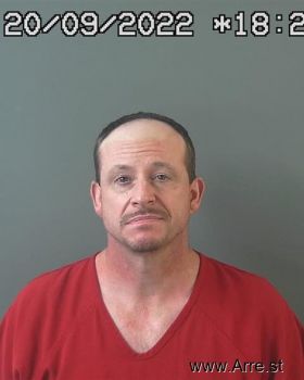 Kevin Reed Carter Mugshot