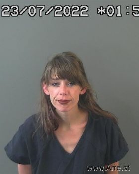 Kimberly Marie Nye Mugshot