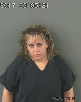 Kimberly Sue Thompson Mugshot