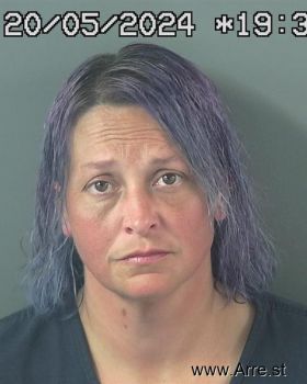 Krystle Michelle Giovannoni Mugshot