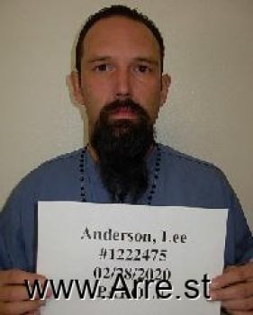 Lee Wayne Anderson Mugshot