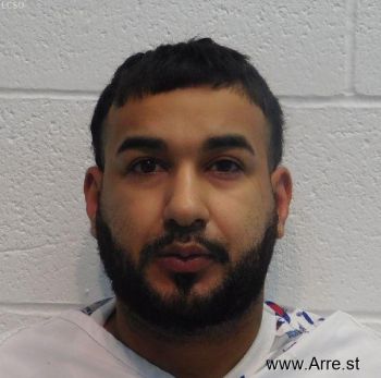 Luis Armando Gonzales-cano Mugshot