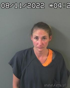 Lara Ann Mangum Mugshot