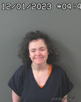 Latitia  Langston Mugshot