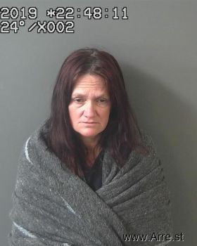 Laura Lynn Brown Mugshot