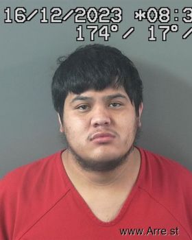 Luis Alfredo Esparza Mugshot