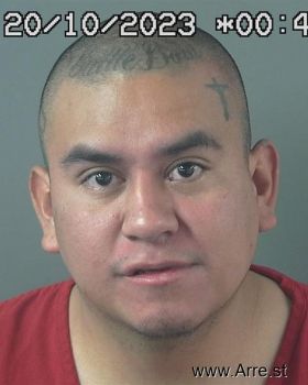 Luis  Salgado-moreno Mugshot