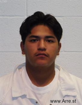 Marcos Aguila Martinez Mugshot