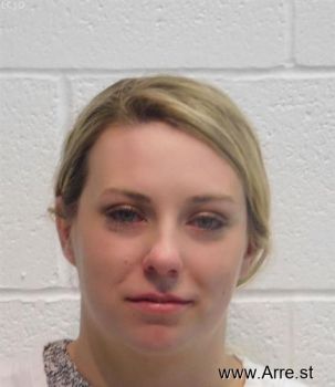 Megan Danae Peterson Mugshot