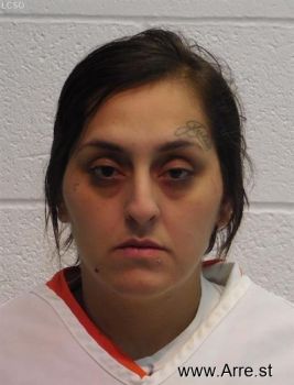 Melissa Shawnette Aleman Mugshot